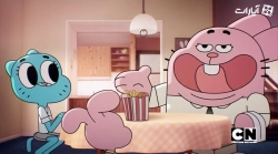 دنیای شگفت انگیز گامبال - فصل دوم - قسمت 17